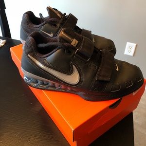 Nike Weightlifting Shoes Romaleos 2